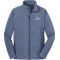 20-J317H, X-Small, HeatherNav, Right Sleeve, Chart_blue, Left Chest, Cryo-Technologies.